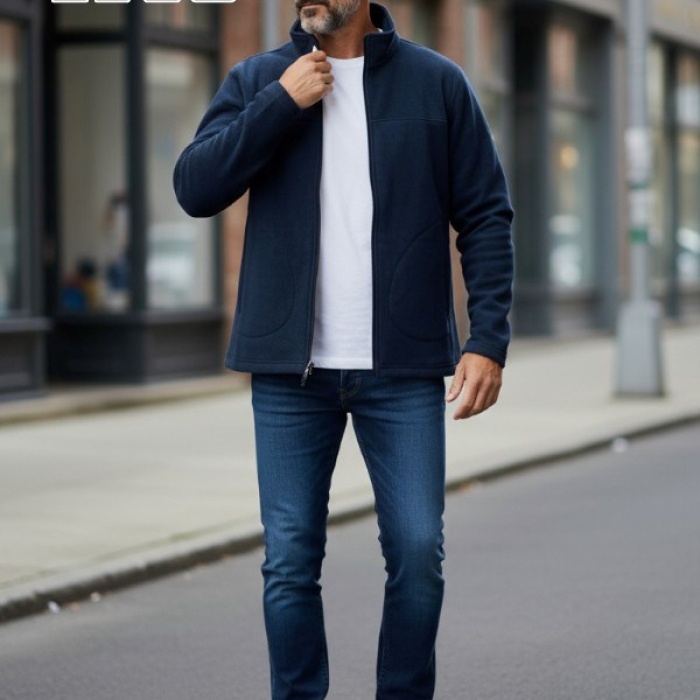 ® Yeni Ürün 3Cepli Polar