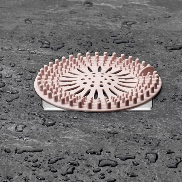Yuvarlak Süzgeç - Lavabo Süzgeci - Küvet Süzgeci