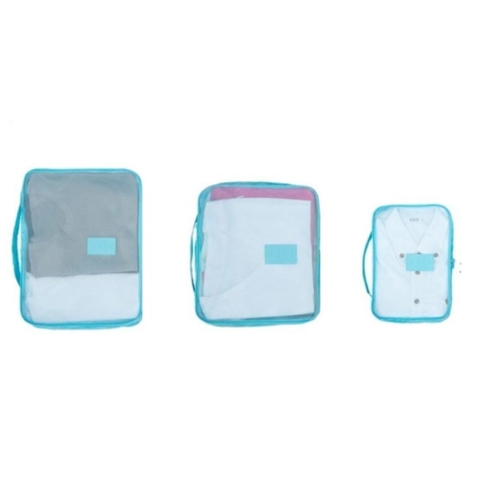 Bebek Anne Hastane Çantası Düzenleyici Organizer 6 Parça Set