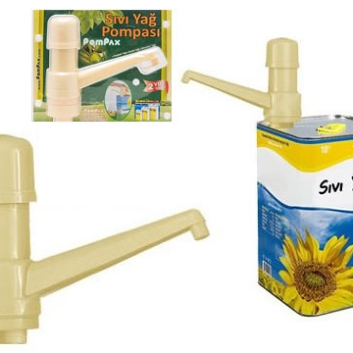 Sıvı Yağ Pompası
