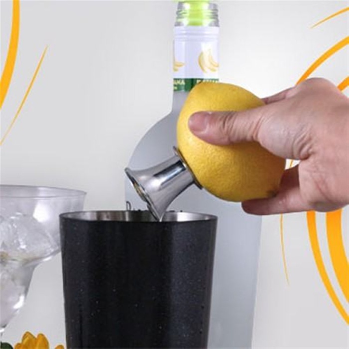 Biomak Neon Plastik Limon Sıkacağı