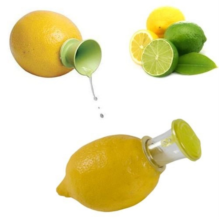 Biomak Neon Plastik Limon Sıkacağı