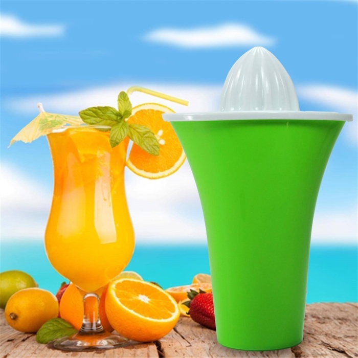 Biomak Bardaklı Narenciye Sıkacağı 500 ML