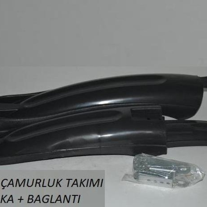 Biomak ® Bisiklet Çamurluğu - Universal Set