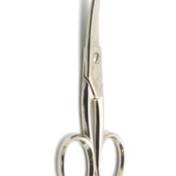 Biyomak® Nakış Makası Kıvrık Uçlu 11 cm