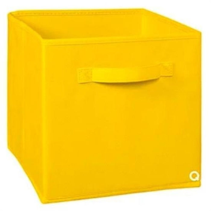 Biomak® Çok Amaçlı Kullanım Dekoratif Dolap İçi Düzenleyici Organizer Katlanabilir Kutu