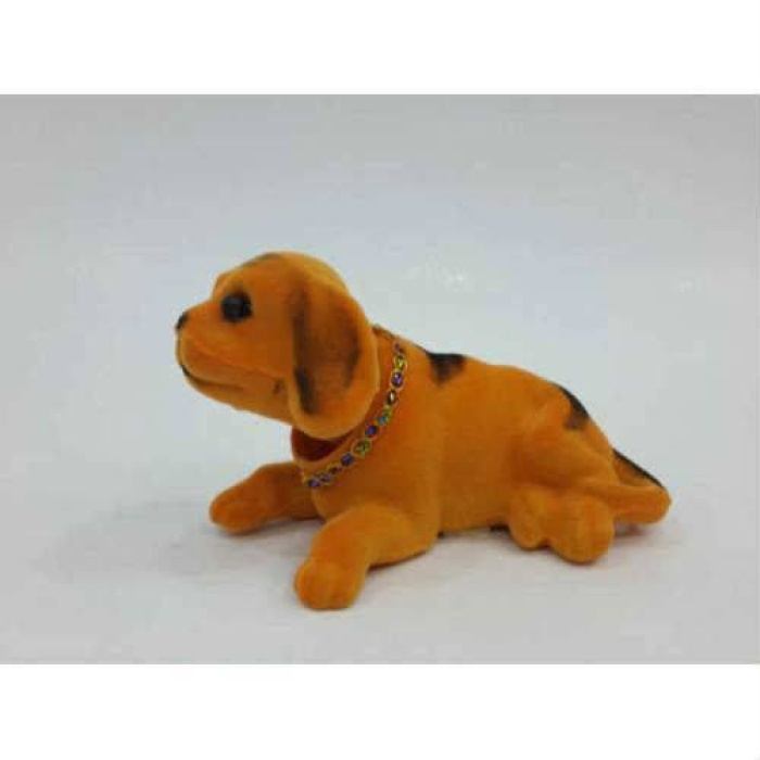 Biomak Kafa Sallayan Köpek Biblo