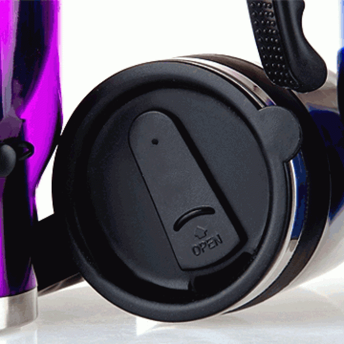 Araç İçi Su Isıtıcı Termos Kupa Bardak