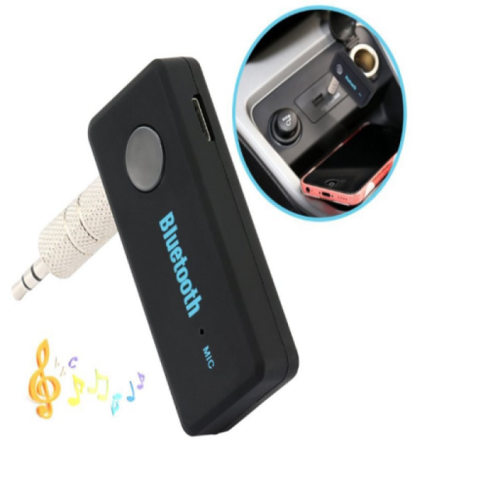 Biomak Araç Bluetooth Müzik Çalar 4.1