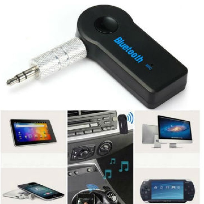 Biomak Araç Bluetooth Müzik Çalar 4.1