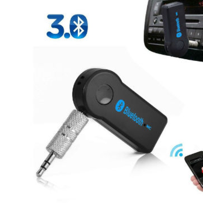 Biomak Araç Bluetooth Müzik Çalar 4.1