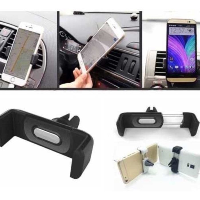 Araç İçi Havalandırma Telefon Tutucu