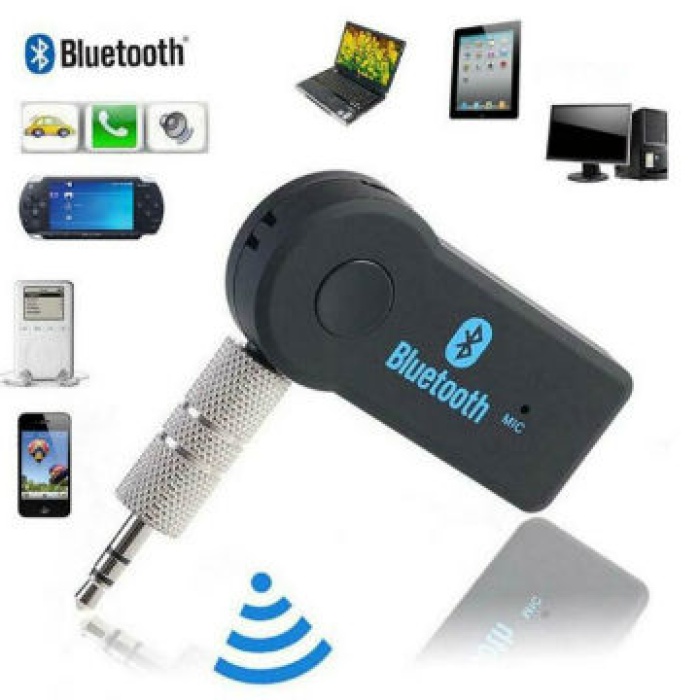 Biomak Bluetooth Aux Araç Kiti