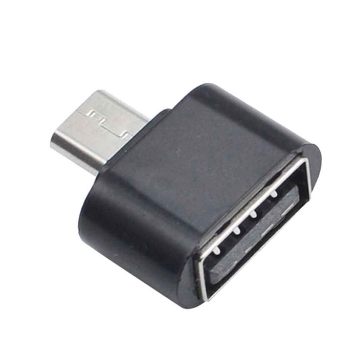 Biomak® Usb to Micro USB ye Dönüştürücü - Klavye Mouse Joystick Telefona Bağlama