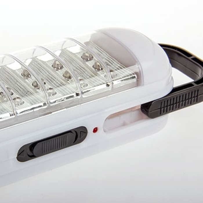 Biomak® 69 Ledli Şarj Edilebilir Işıldak