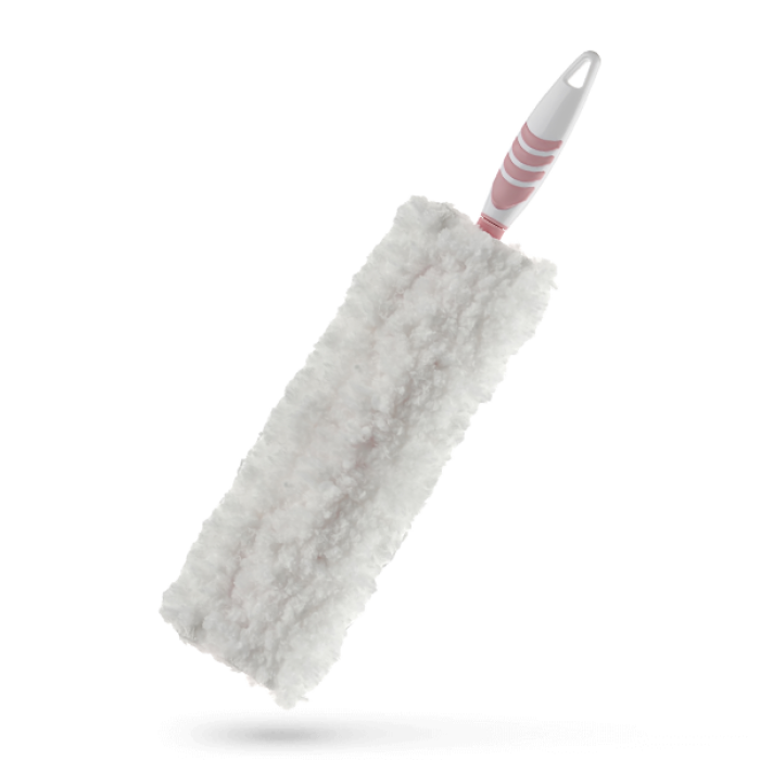 Biomak® Toz Alıcı - Microfiber Peluşlu
