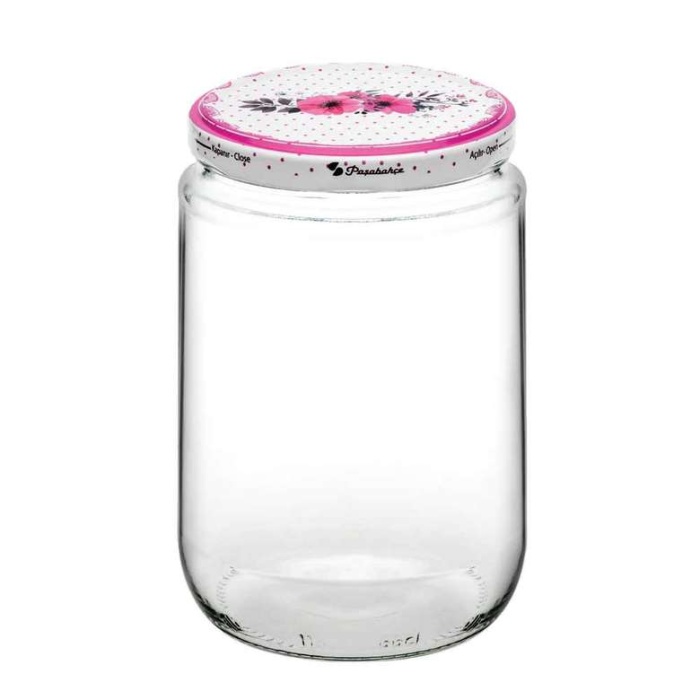 Biyomak® Sürahi Tipi Cam Narenciye Sıkacağı 660 ML