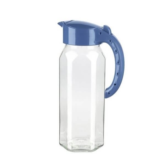 Biyomak® Cam Sürahi Ala Jug 1500 ML