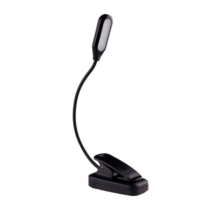 Biomak® Çok Fonksiyonlu Uzun Ömürlü 5 Led Mandallı Akrobat Lamba