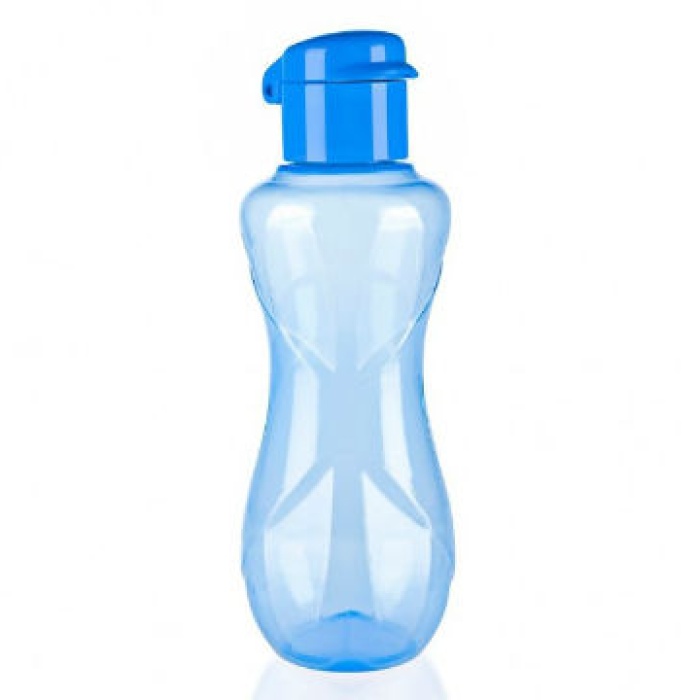 Biomak Mini Çocuk Matara &amp; Suluğu 250ML - Mavi