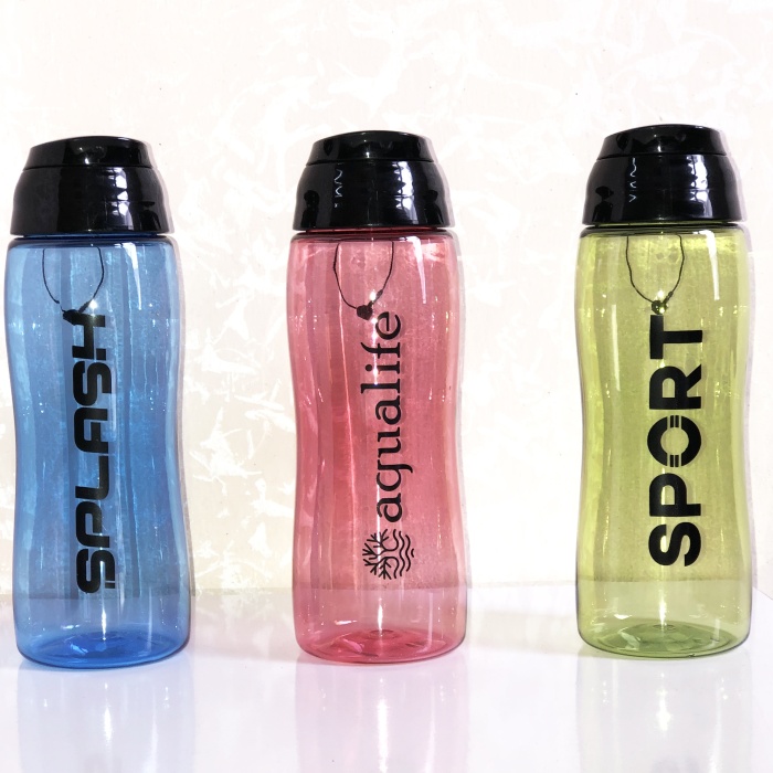 Biomak® Aqua Fresh Suluk Matara Şişe 750 ML - Mavi