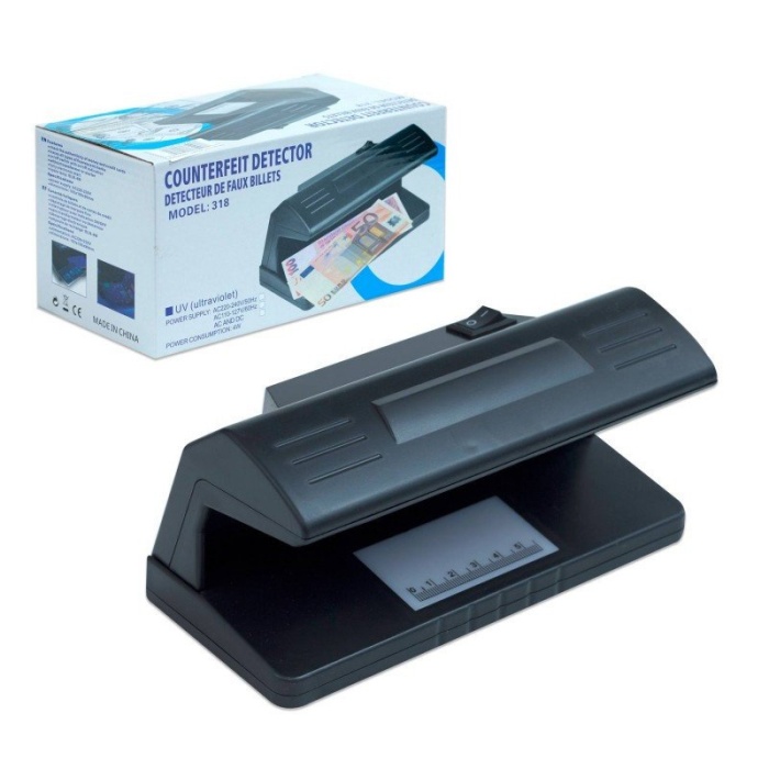 Biomak® Para Kontrol Etme Cihazı