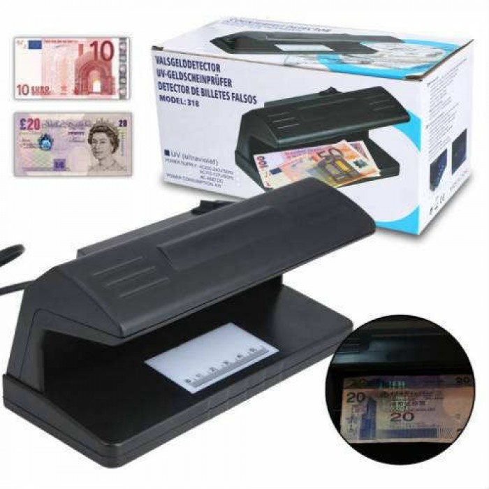 Biomak® Para Kontrol Etme Cihazı