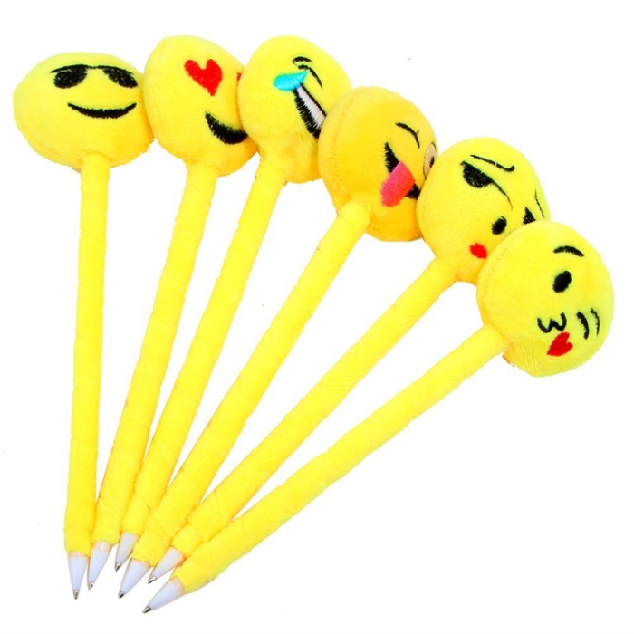 Biomak® Emoji Kalem Peluşlu