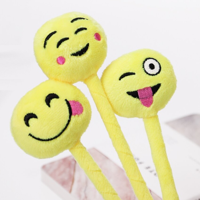 Biomak® Emoji Kalem Peluşlu