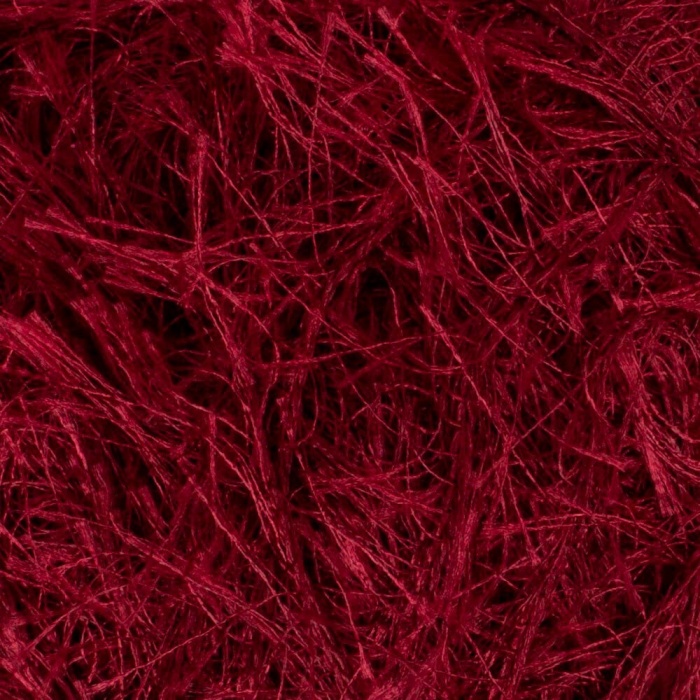 Biomak Loren Furry Bordo El Örgü İpi - RF026 - 34054