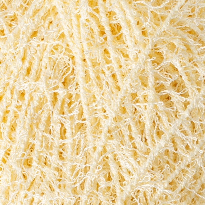 Biomak Loren Wash Açık Sarı El Örgü İpi - R083 - 34037