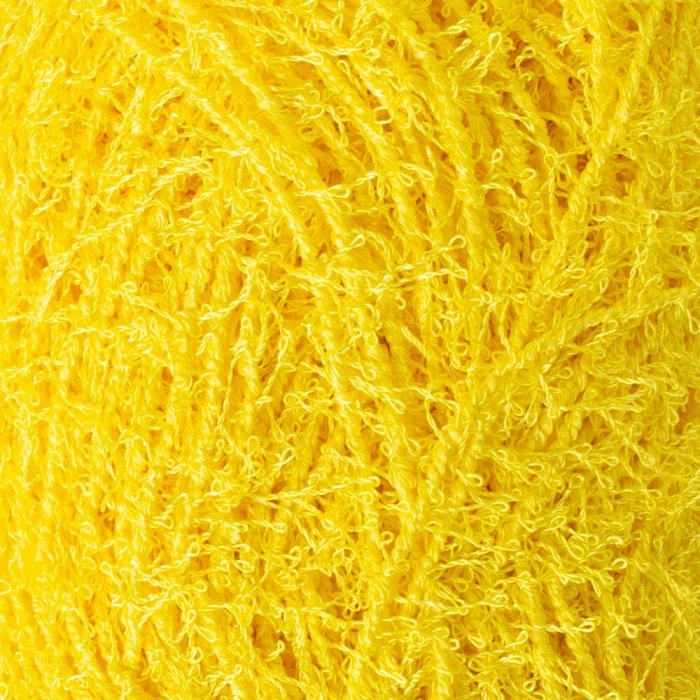 Biomak Loren Wash Sarı El Örgü İpi - R002 - 34036