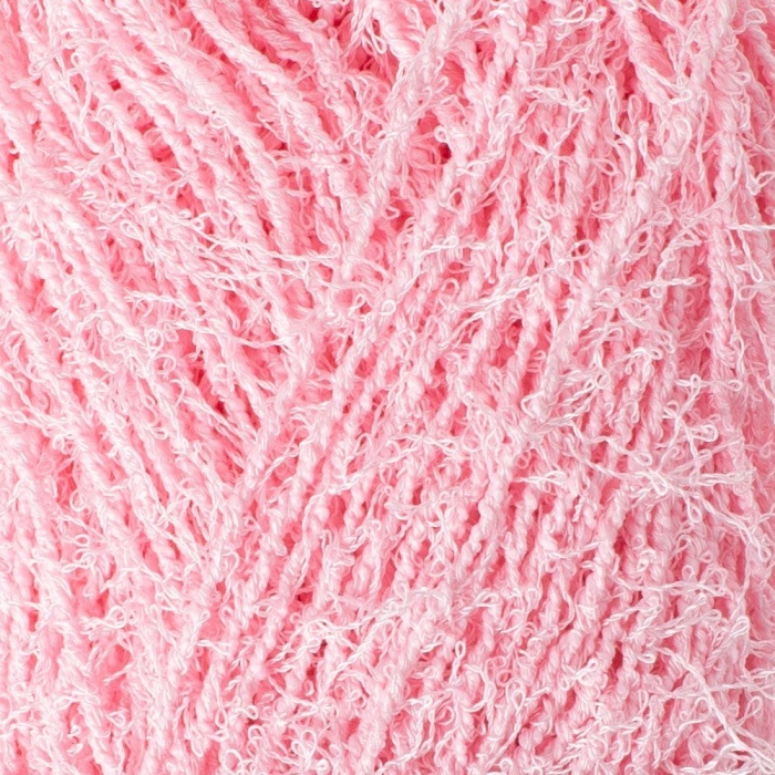 Biomak Loren Wash Bebe Pembe El Örgü İpi - R094 - 34022