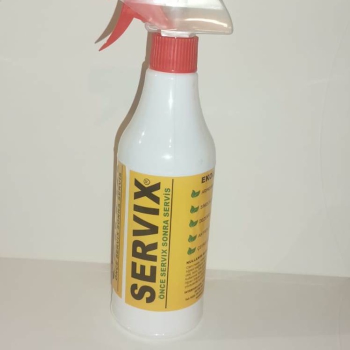 Biomak Dezenfektif - Sinek Kovucu -  Arındırıcı Ekolojik Yüzey Temizleyici
