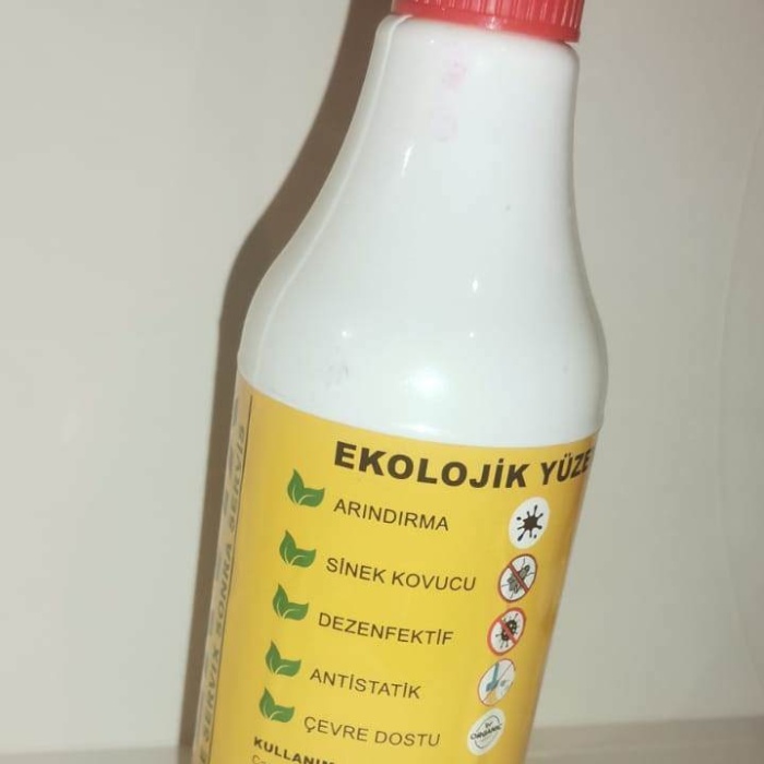 Biomak Dezenfektif - Sinek Kovucu -  Arındırıcı Ekolojik Yüzey Temizleyici