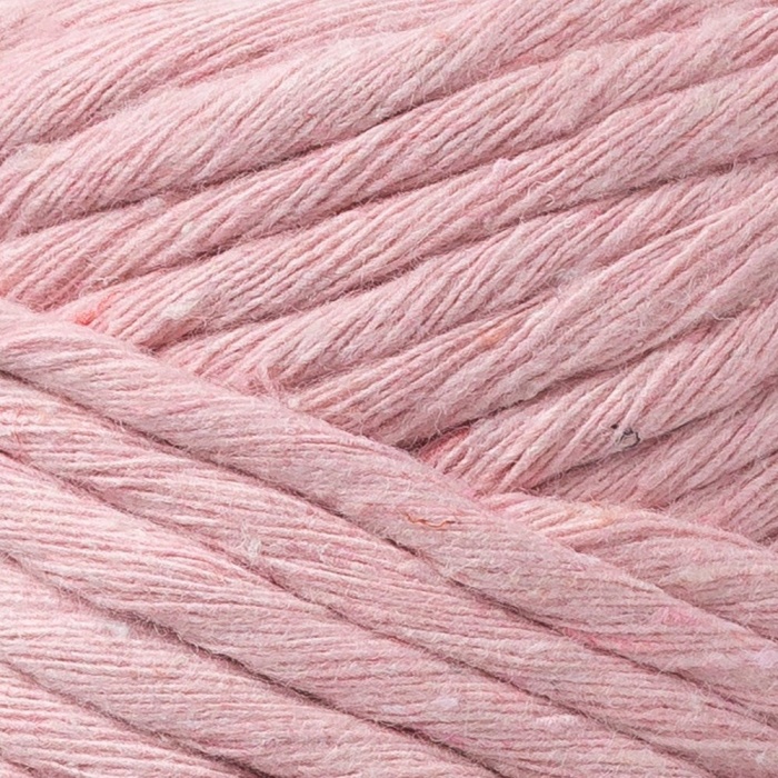 Biomak La Mia Boho Açık Pembe Büküm Makrome İpi - L185 - 33998