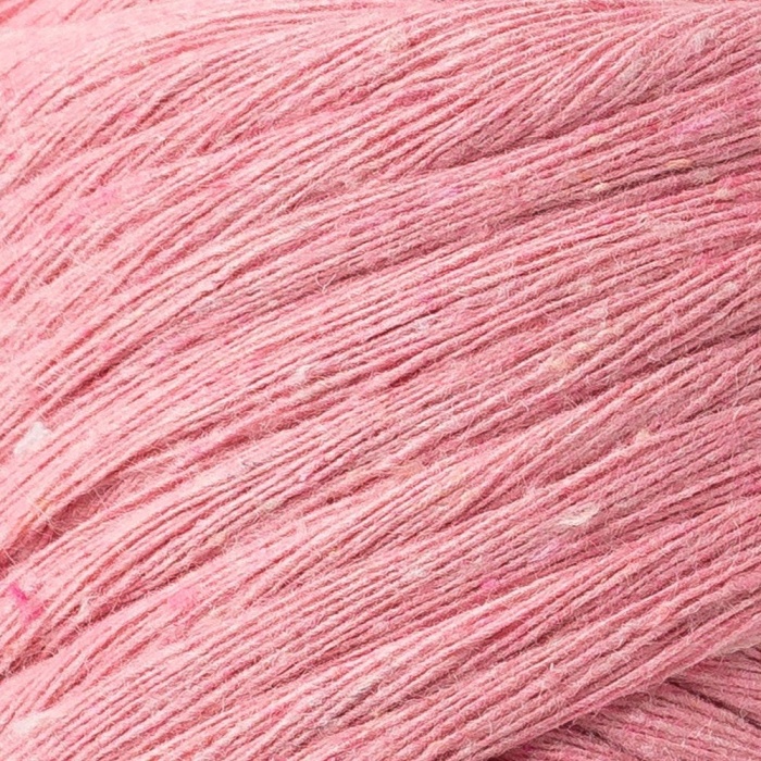 Biomak La Mia Boho Pembe Büküm Makrome İpi - L046 - 33989