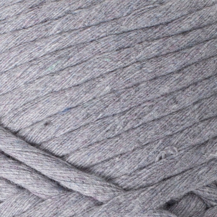 Biomak La Mia Boho Gri Büküm Makrome İpi - L031 - 33986