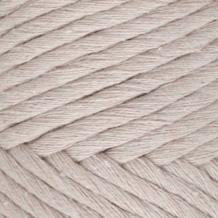 Biomak La Mia Boho Krem Büküm Makrome İpi - L002 - 33983