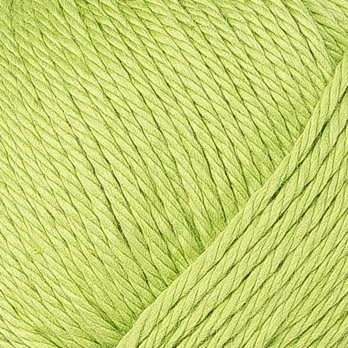 Biomak La Mia Pastel Cotton Fıstık Yeşili El Örgü İpi - L186 - 33960