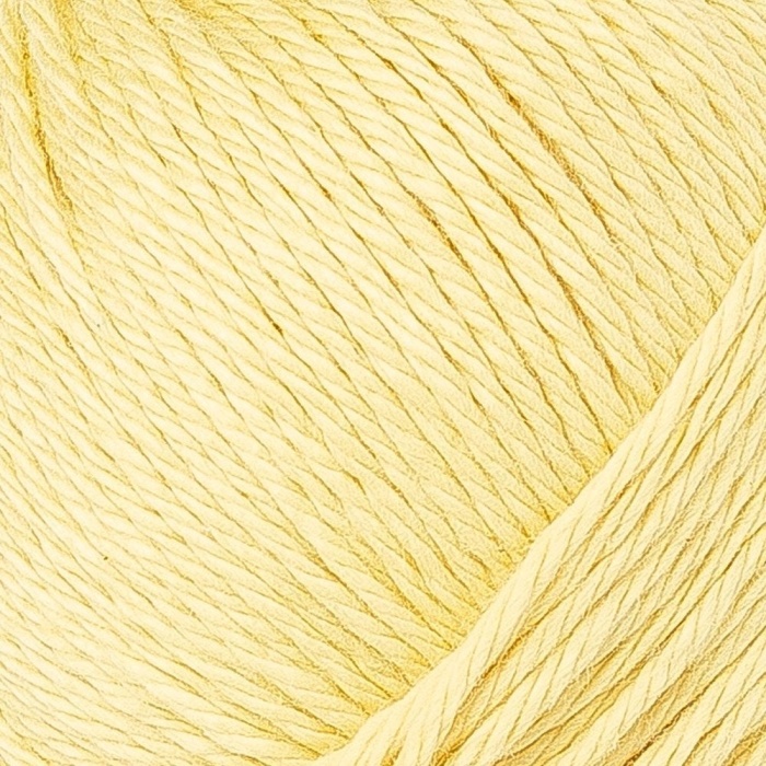 Biomak La Mia Pastel Cotton Sarı El Örgü İpi - L183 - 33959