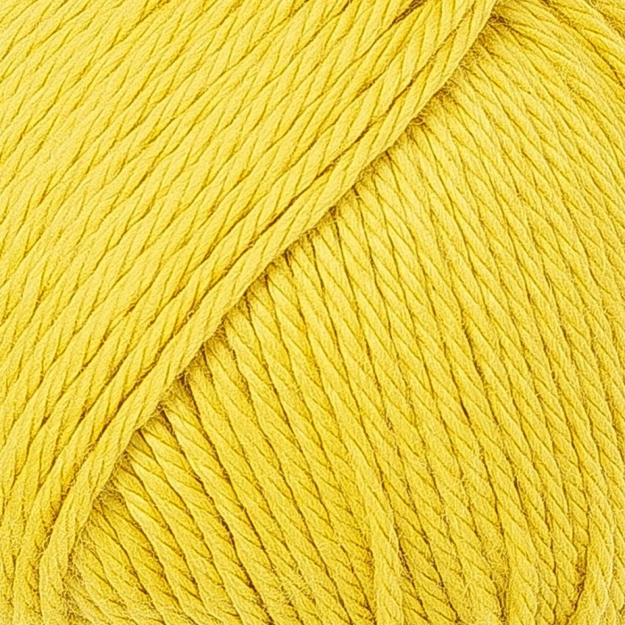 Biomak La Mia Pastel Cotton Hardal Sarı El Örgü İpi - L189 - 33955