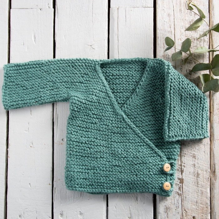 Biomak La Mia Pastel Cotton Uçuk Yeşil El Örgü İpi - L176 - 33953