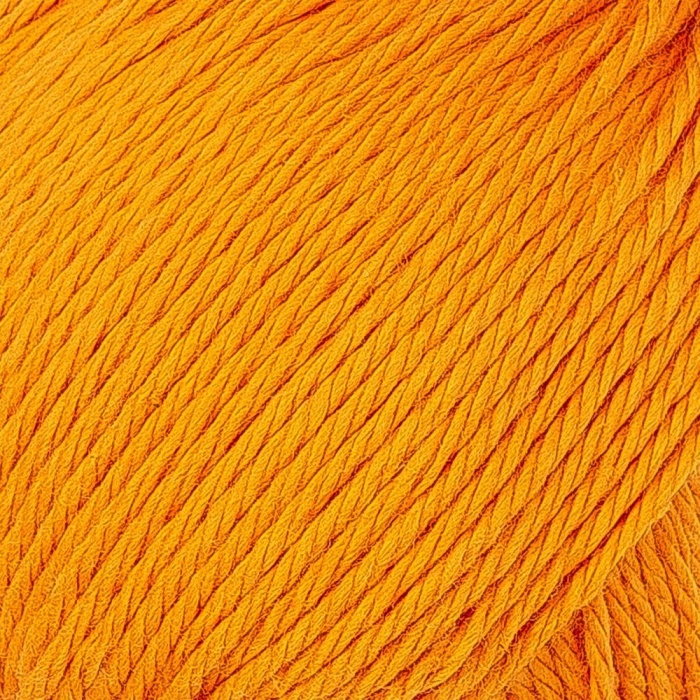 Biomak La Mia Pastel Cotton Turuncu El Örgü İpi - L179 - 33949