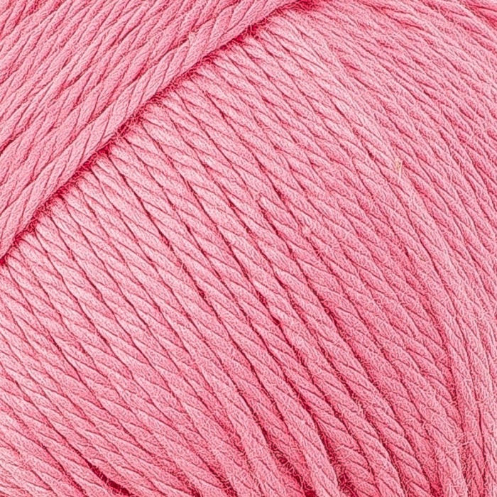 Biomak La Mia Pastel Cotton Pembe El Örgü İpi - L184 - 33947
