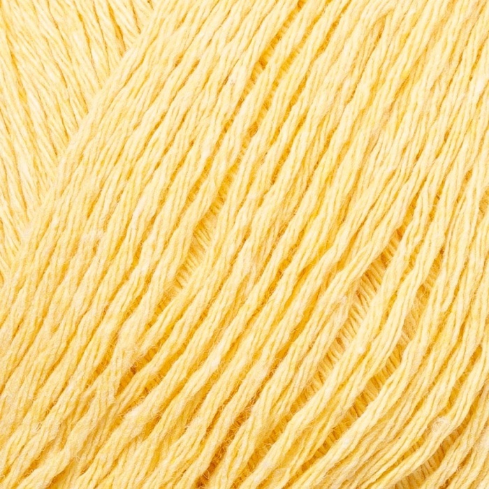 Biomak Loren Natural Baby Sarı El Örgü İpi - R086 - 33942