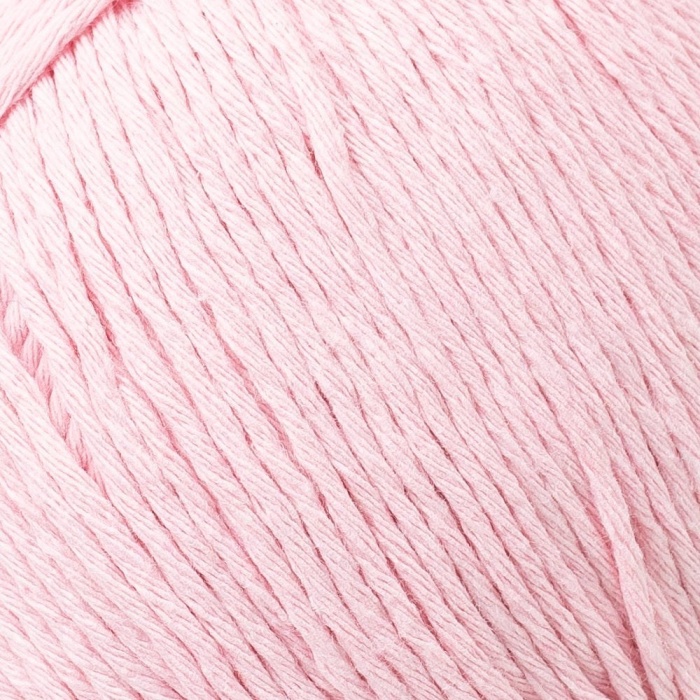 Biomak Loren Natural Cotton Pembe El Örgü İpi - R094 - 33910