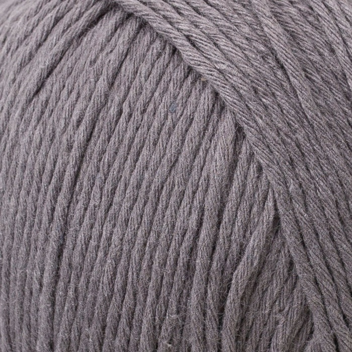 Biomak Loren Natural Cotton Antrasit El Örgü İpi - R082 - 33899