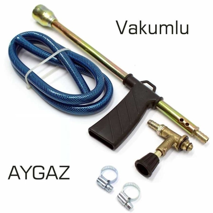 Biomak Pürmüz Şalama Komple Set - Aygaz Uyumlu