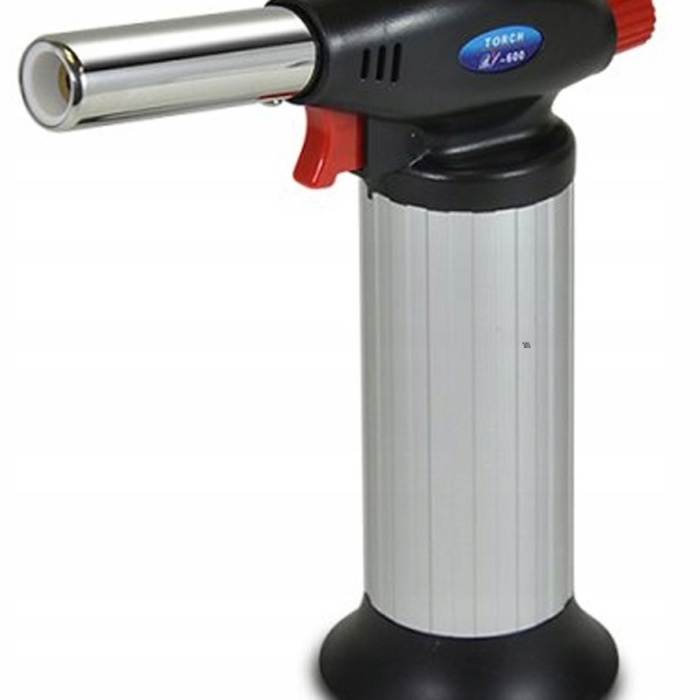 Biomak Pürmüz Turbo Torch Profesyonel Tabanca Çakmak Dev Boy